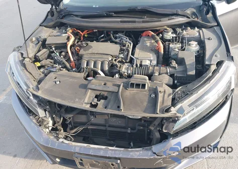 2018 Honda Clarity Plug-In Hybrid Touring из США, поврежденный, VIN JHMZC5F39JC017522